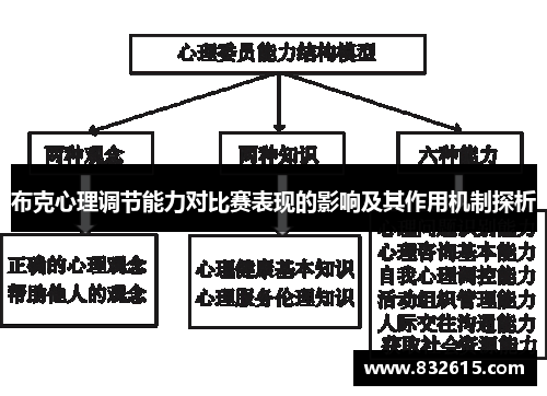 布克心理调节能力对比赛表现的影响及其作用机制探析